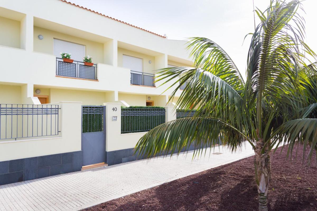Tenerifeopenhome Townhouse Oasis Fanabe 40 Адехе Экстерьер фото