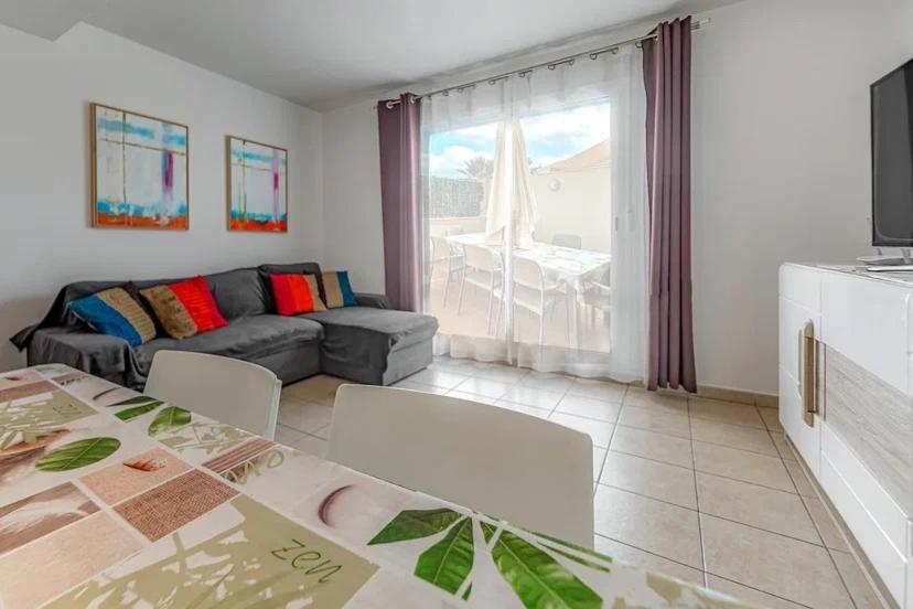 Tenerifeopenhome Townhouse Oasis Fanabe 40 Адехе Экстерьер фото