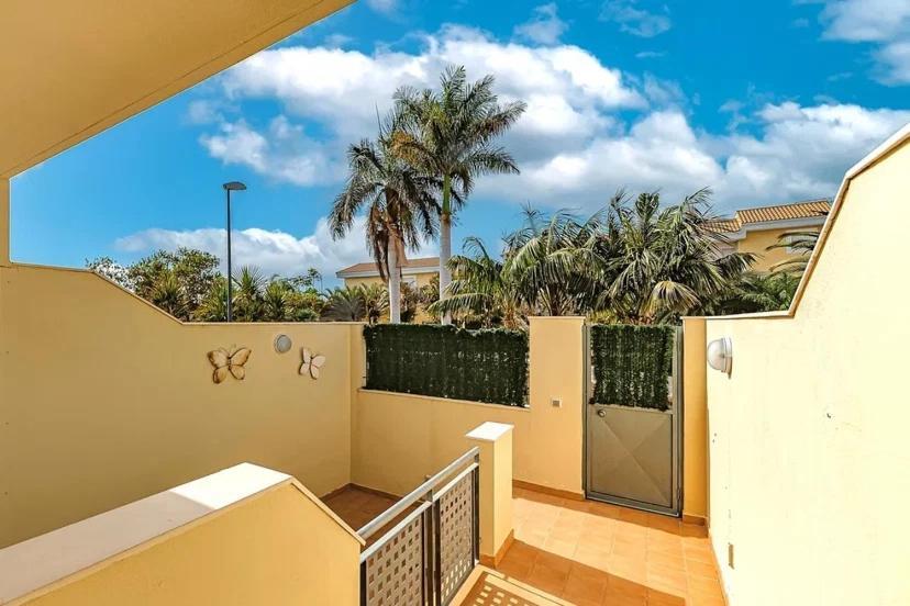 Tenerifeopenhome Townhouse Oasis Fanabe 40 Адехе Экстерьер фото