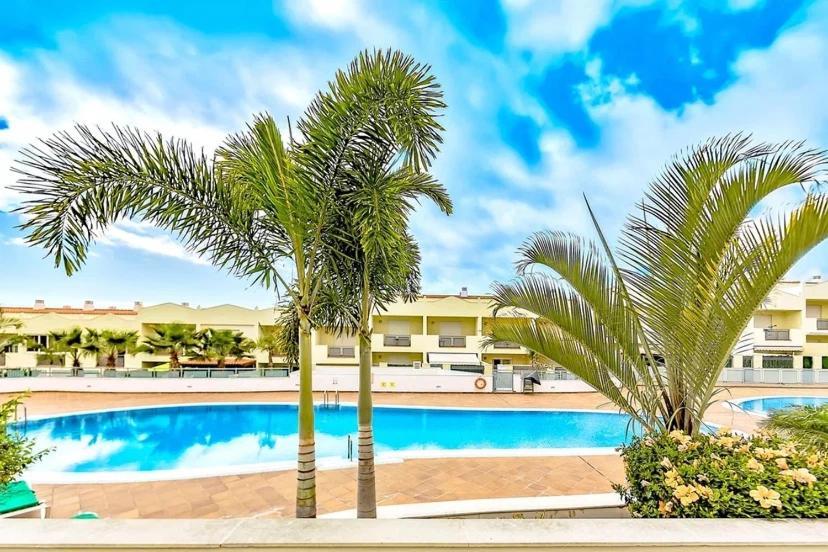 Tenerifeopenhome Townhouse Oasis Fanabe 40 Адехе Экстерьер фото