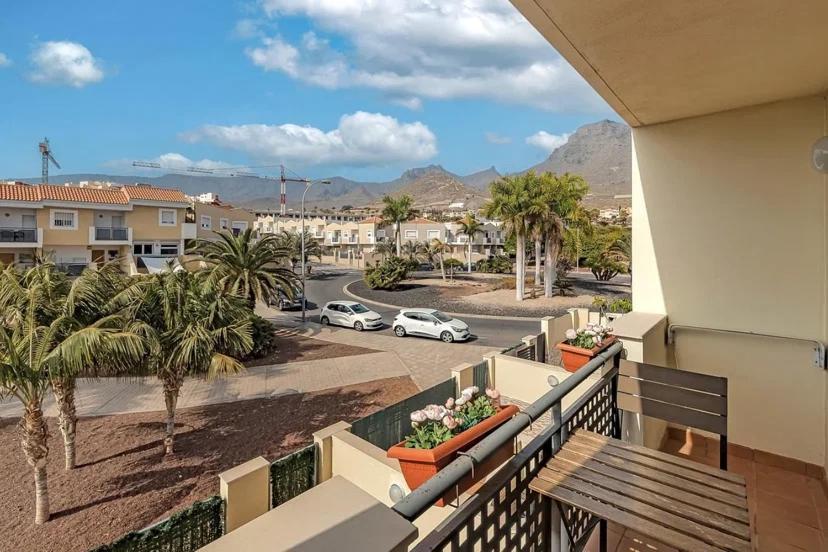 Tenerifeopenhome Townhouse Oasis Fanabe 40 Адехе Экстерьер фото