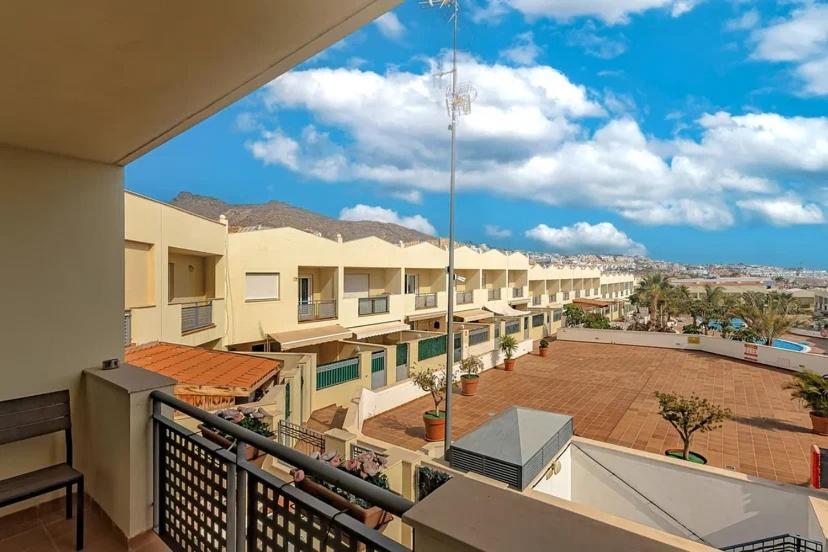 Tenerifeopenhome Townhouse Oasis Fanabe 40 Адехе Экстерьер фото
