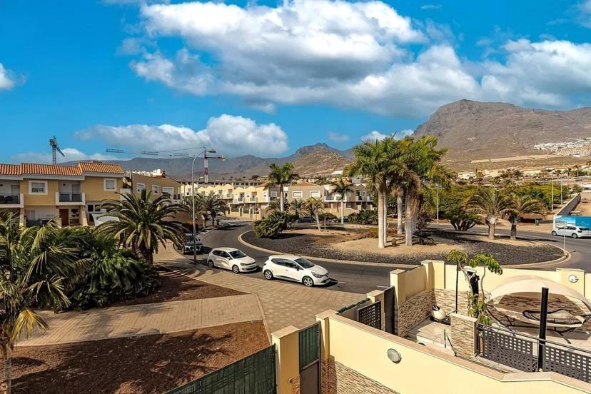 Tenerifeopenhome Townhouse Oasis Fanabe 40 Адехе Экстерьер фото