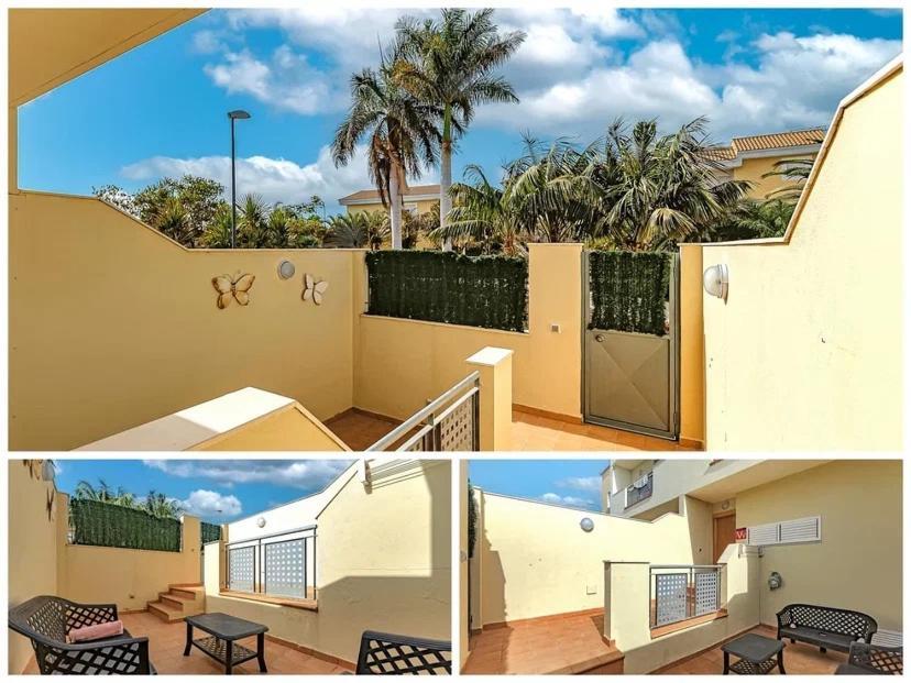 Tenerifeopenhome Townhouse Oasis Fanabe 40 Адехе Экстерьер фото